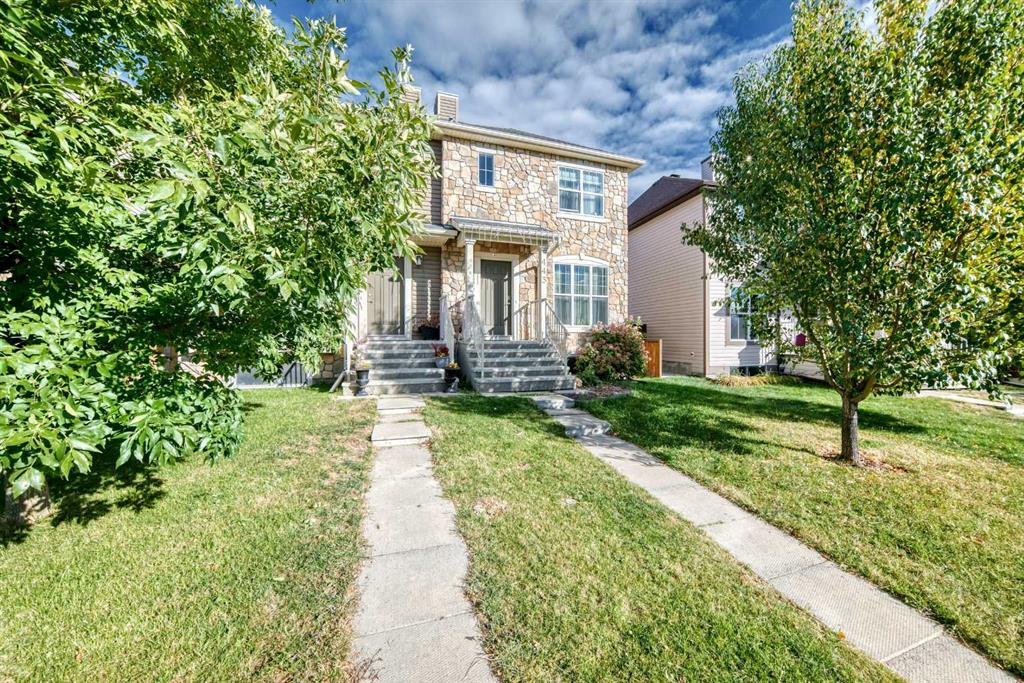 Picture of 443 Cranford Park SE, Calgary Real Estate Listing