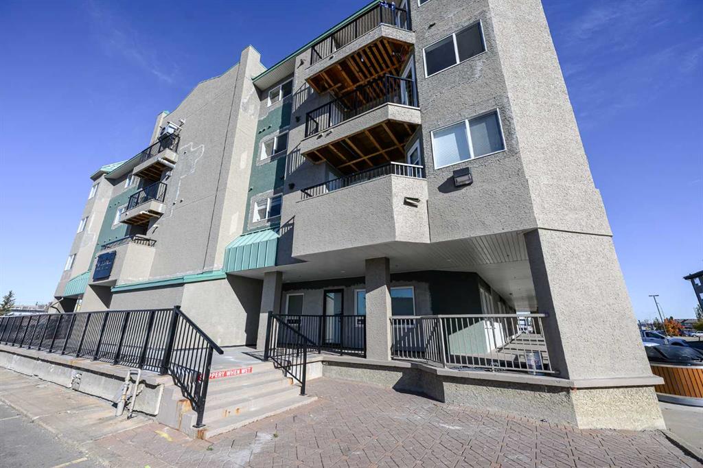 Picture of 209, 9919 99 Avenue , Grande Prairie Real Estate Listing