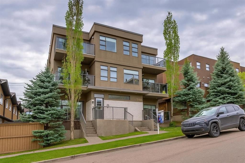 Picture of 204, 1707 27 Avenue SW, Calgary Real Estate Listing