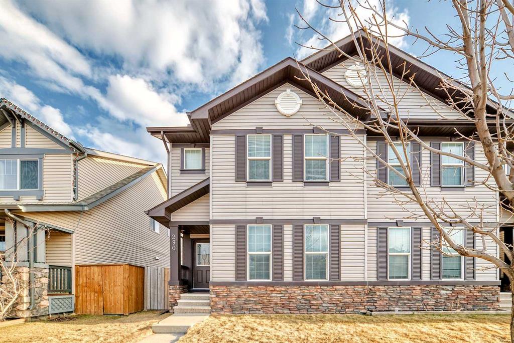 Picture of 290 Luxstone Way SW, Airdrie Real Estate Listing