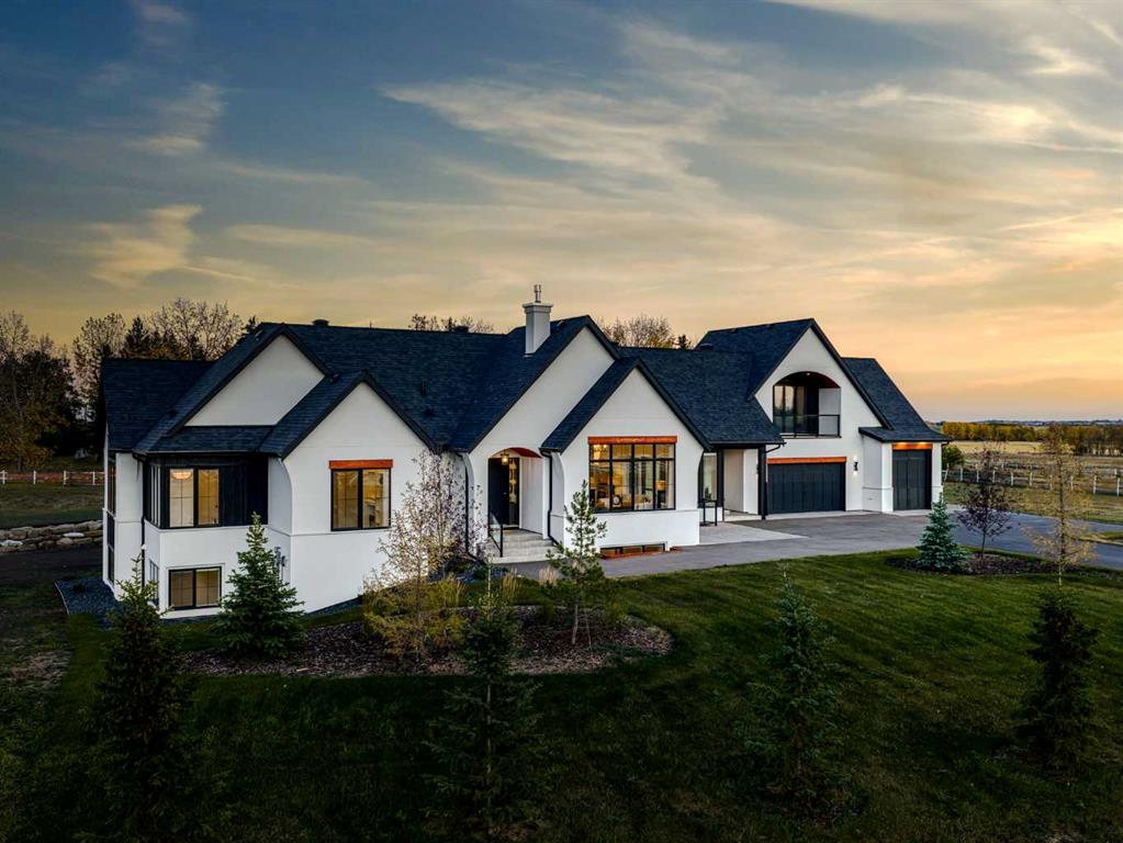 Picture of 210028 Spruce Ridge Lane W, Rural Foothills County Real Estate Listing