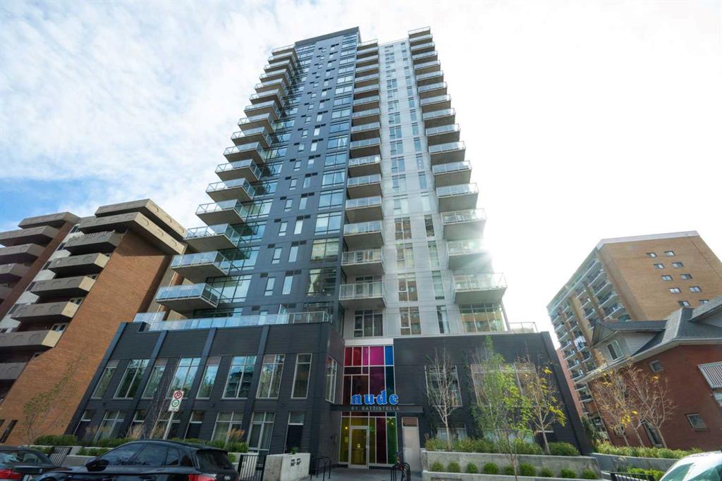 Picture of 708, 1319 14 Avenue SW, Calgary Real Estate Listing