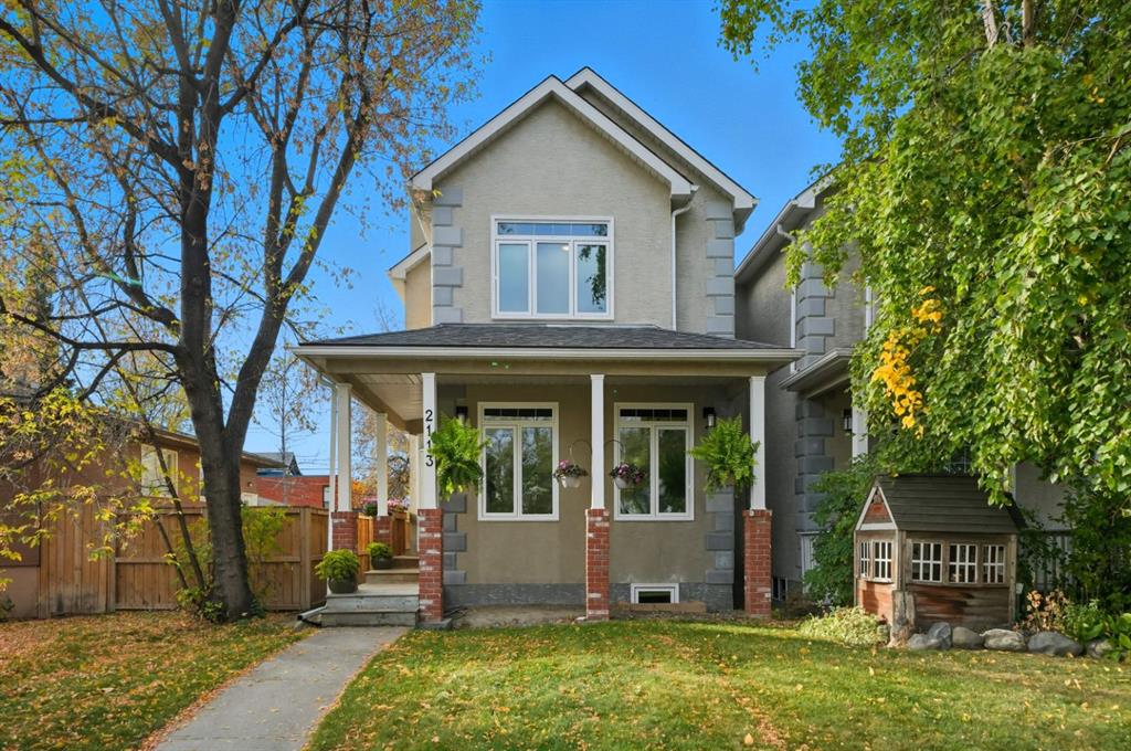 Picture of 2113 Broadview Road NW, Calgary Real Estate Listing