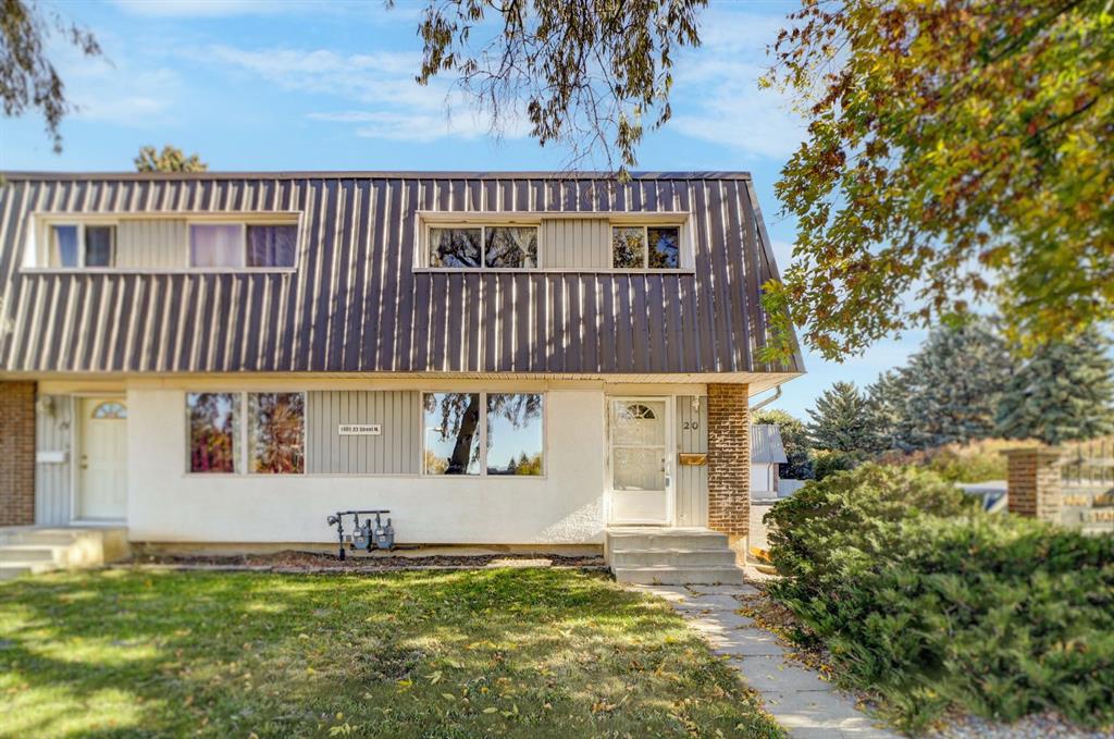 Picture of 20, 1601 23 Street N, Lethbridge Real Estate Listing