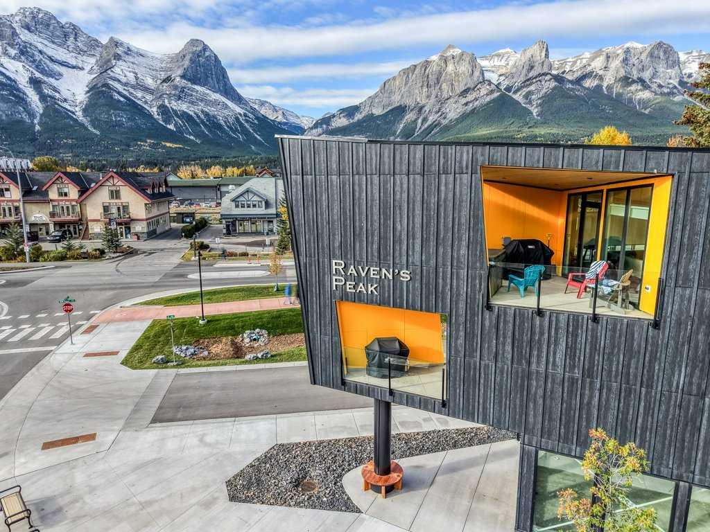 Picture of 101, 1200 2nd Avenue , Canmore Real Estate Listing