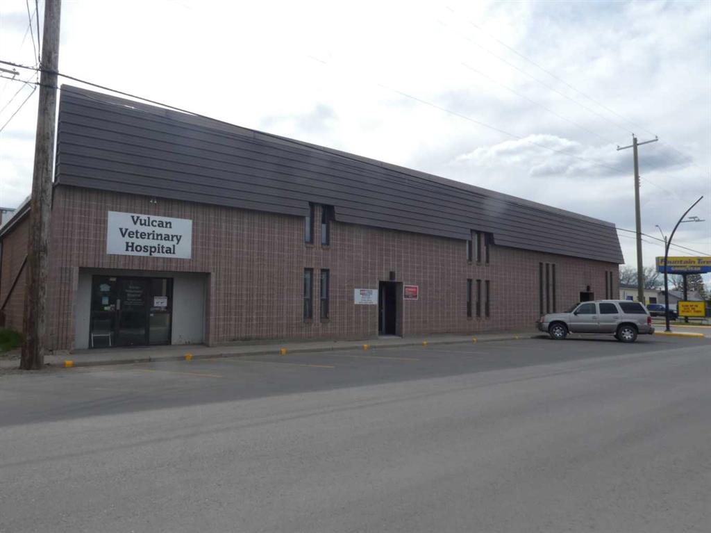 Picture of 119 2 Avenue N, Vulcan Real Estate Listing