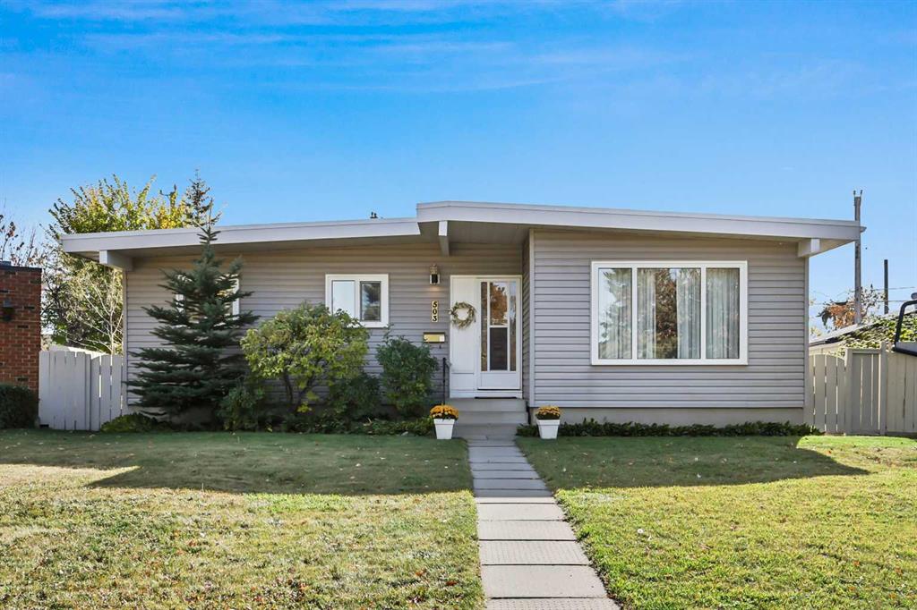 Picture of 503 Murray Place NE, Calgary Real Estate Listing