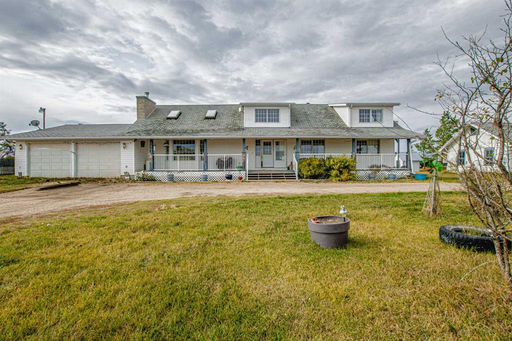 Picture of 724042 RR 45  , Rural Grande Prairie No. 1, County of Real Estate Listing