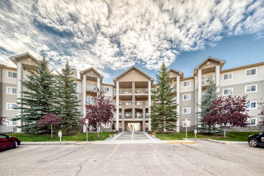 Picture of 233, 5000 Somervale Court SW, Calgary Real Estate Listing