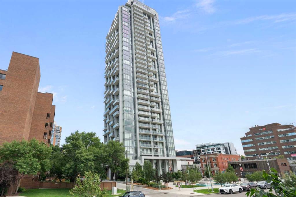 Picture of 2603, 930 16 Avenue SW, Calgary Real Estate Listing