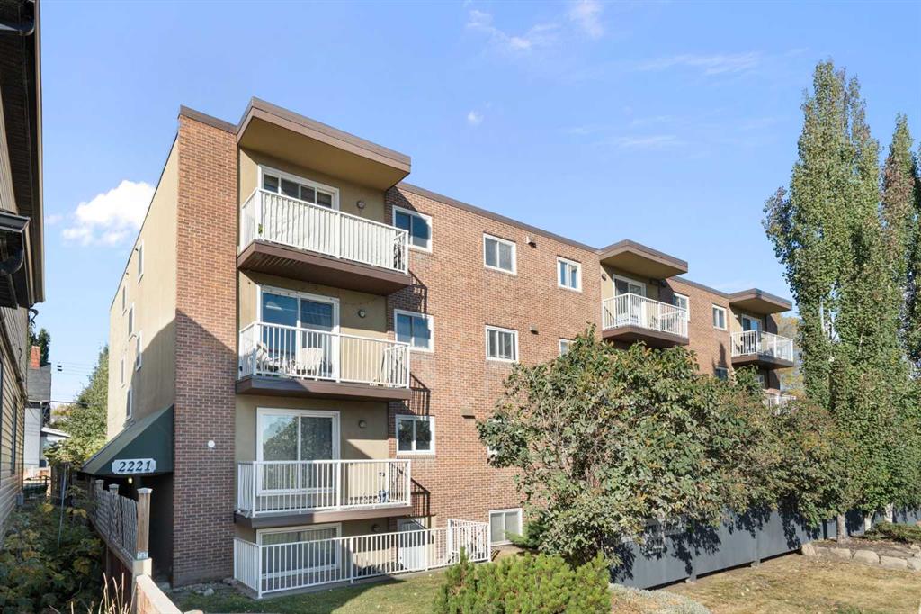 Picture of 201, 2221 14 Street SW, Calgary Real Estate Listing