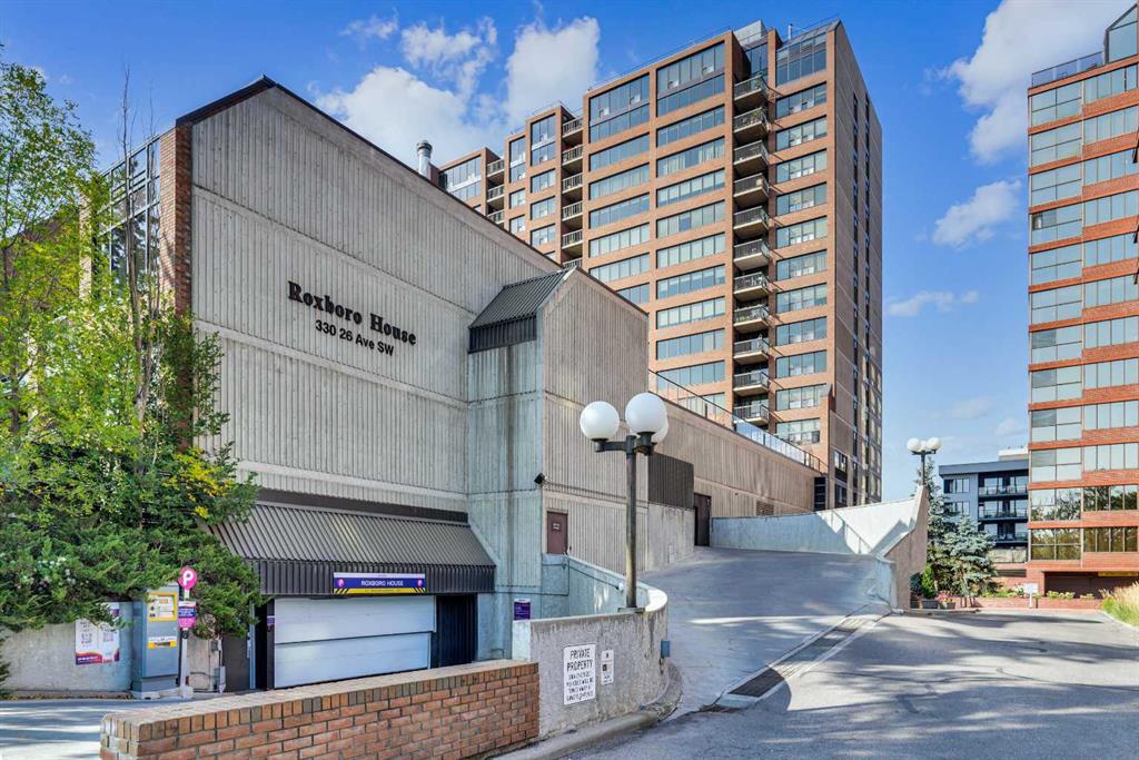 Picture of 1703, 330 26 Avenue SW, Calgary Real Estate Listing