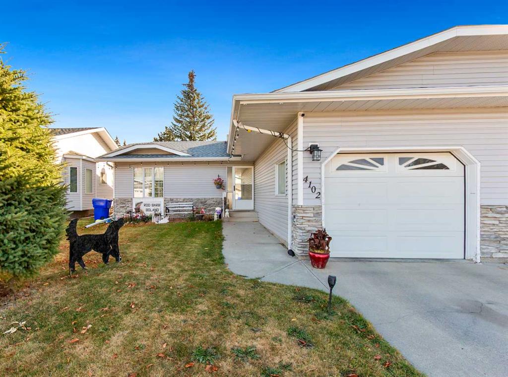 Picture of 4102 Silverpark Estates Close , Olds Real Estate Listing