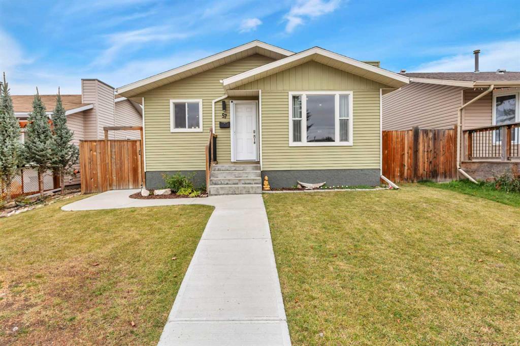 Picture of 57 Erickson Drive , Red Deer Real Estate Listing