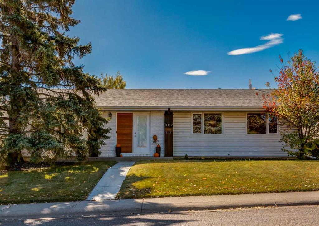 Picture of 927 124 Avenue SW, Calgary Real Estate Listing