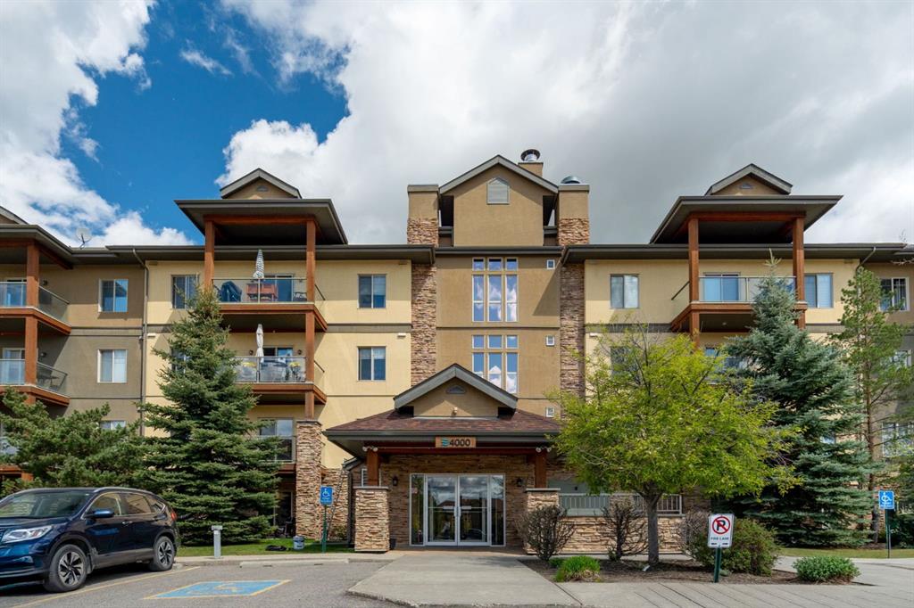 Picture of 4214, 92 Crystal Shores Road , Okotoks Real Estate Listing