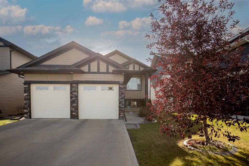 Picture of 42 Iron Wolf Court , Lacombe Real Estate Listing
