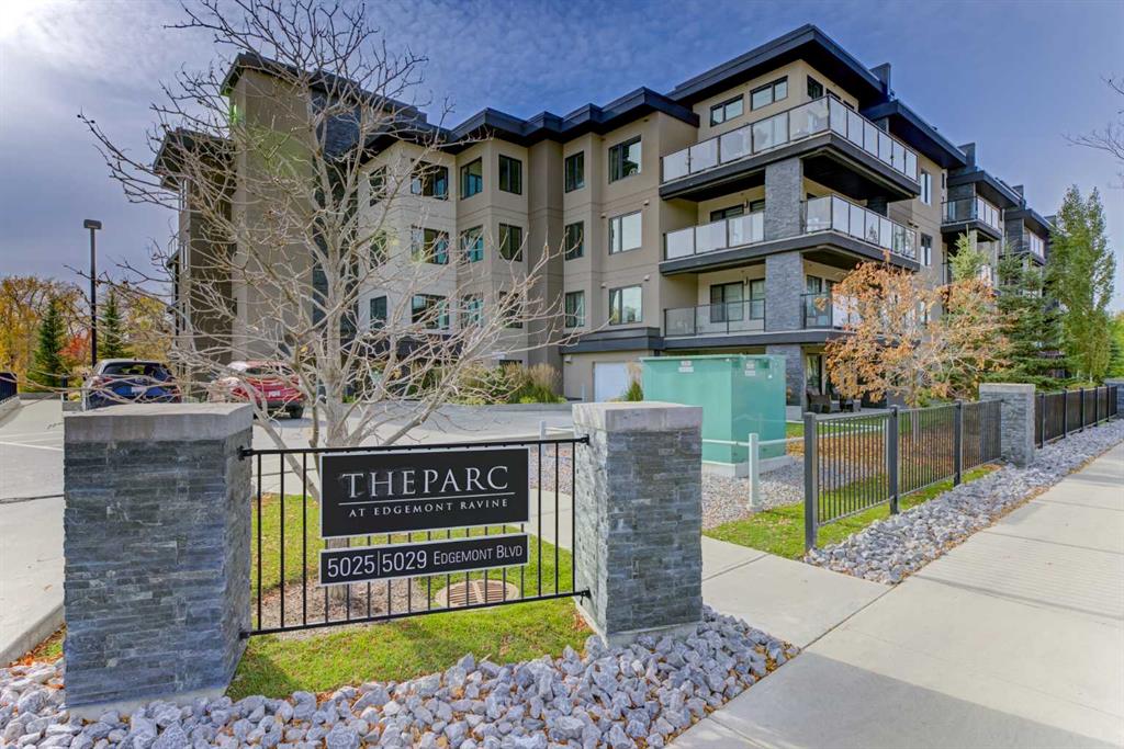 Picture of 210, 5029 Edgemont Boulevard NW, Edmonton Real Estate Listing