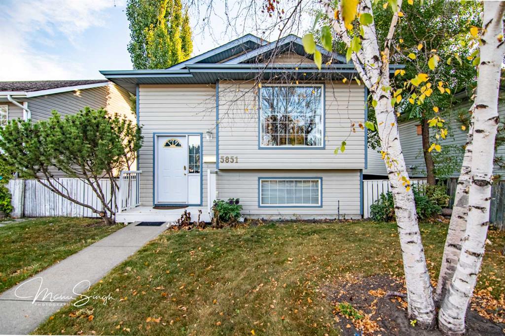 Picture of 5851 58 Avenue , Red Deer Real Estate Listing