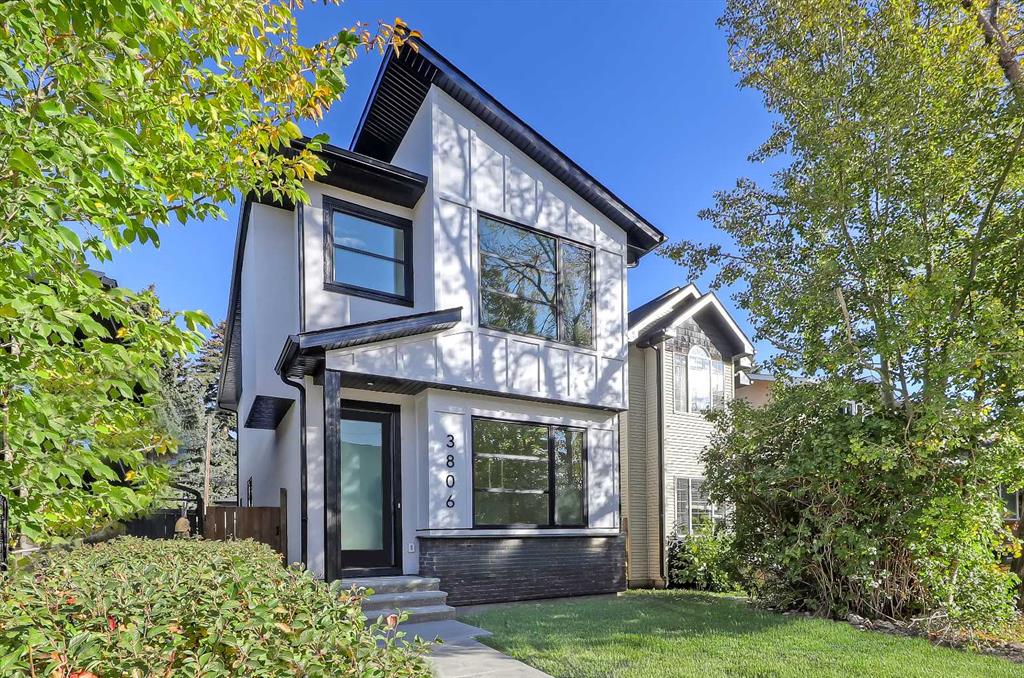 Picture of 3806 1 Street NW, Calgary Real Estate Listing