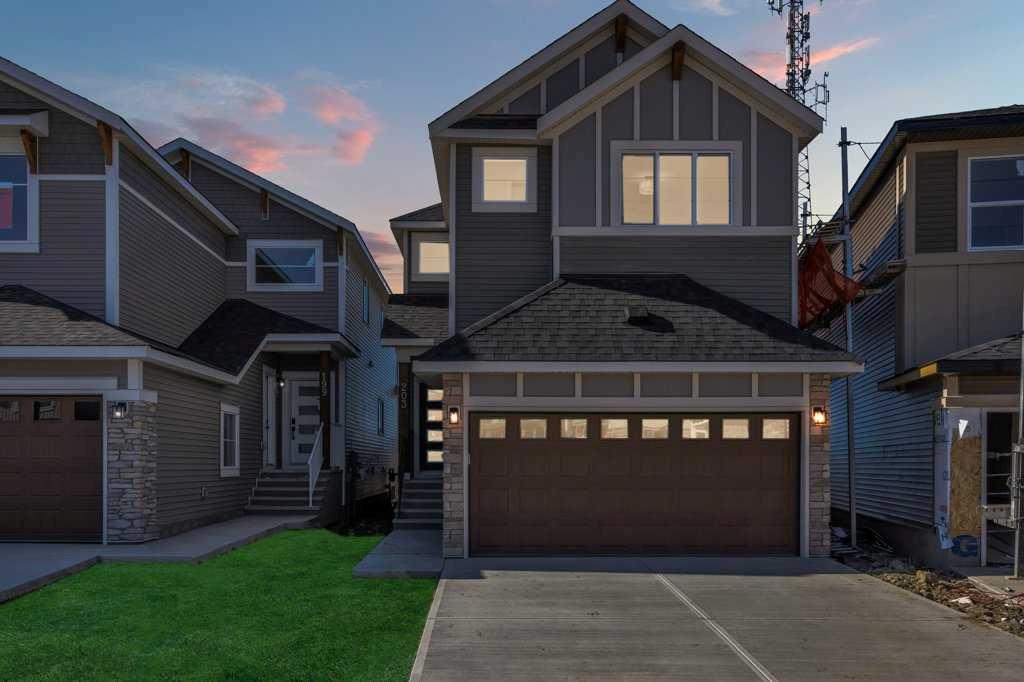 Picture of 203 Homestead Common NE, Calgary Real Estate Listing
