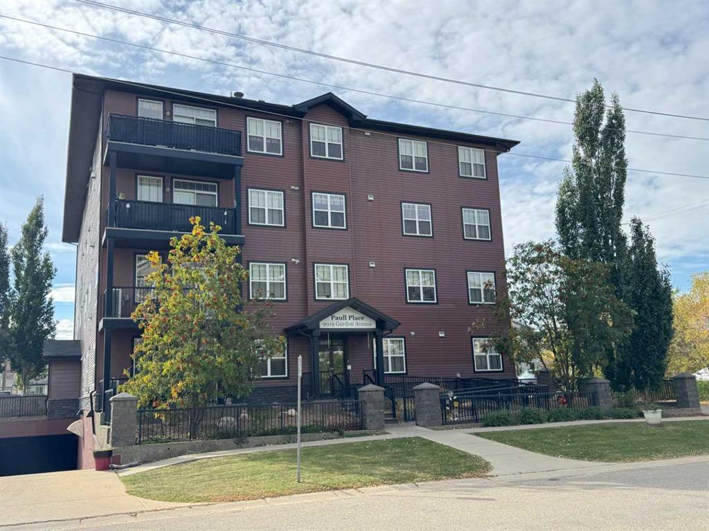 Picture of 302, 9919 Gordon Avenue , Fort McMurray Real Estate Listing