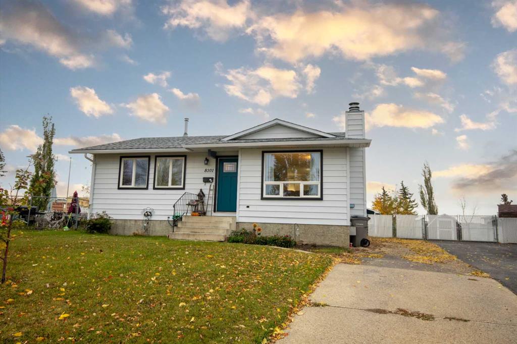 Picture of 8101 94 Street , Grande Prairie Real Estate Listing
