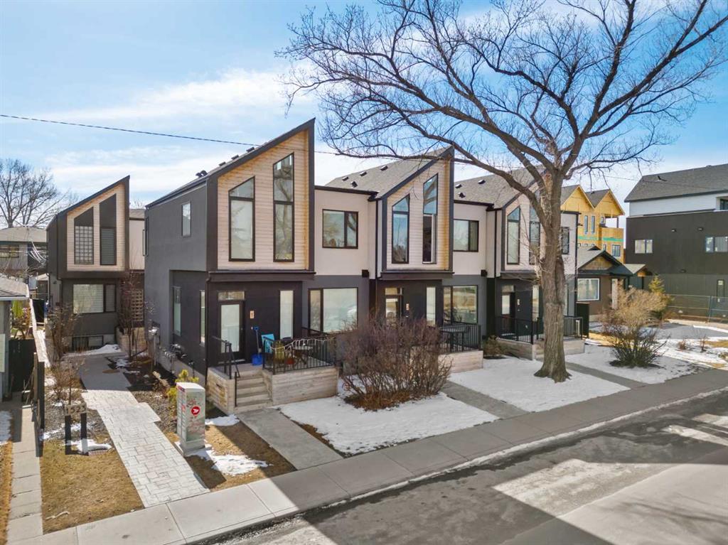 Picture of 6B, 1523 20 Avenue NW, Calgary Real Estate Listing