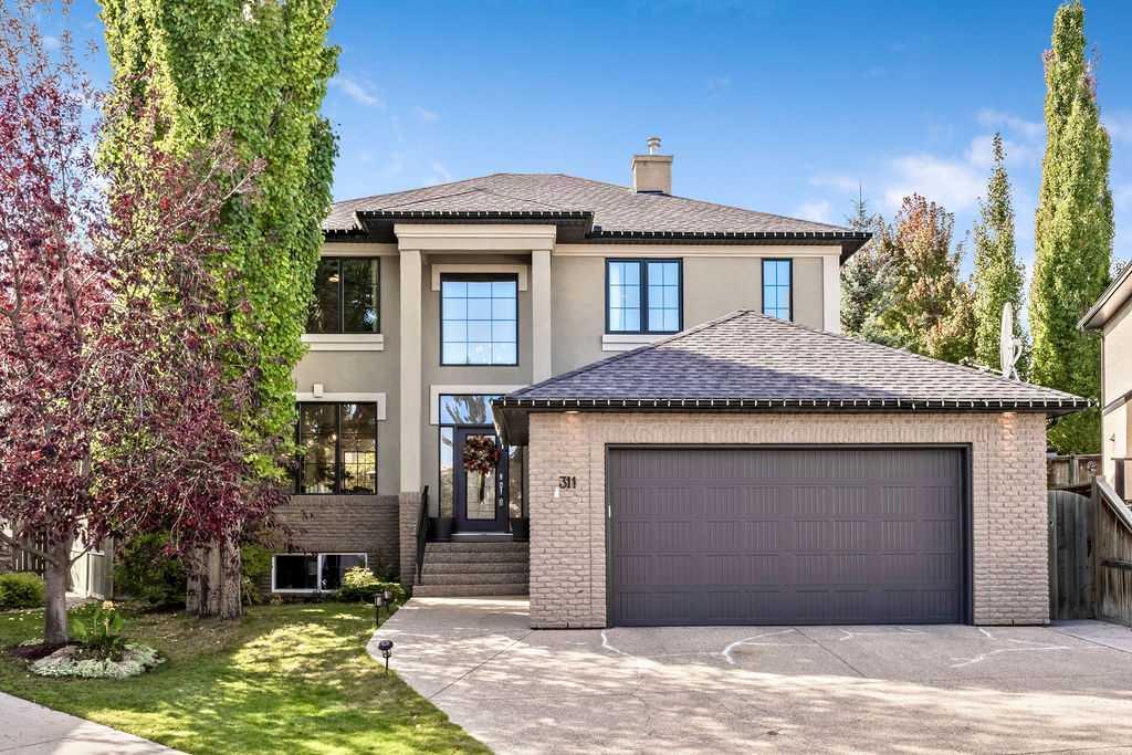 Picture of 311 Simcrest Heights SW, Calgary Real Estate Listing