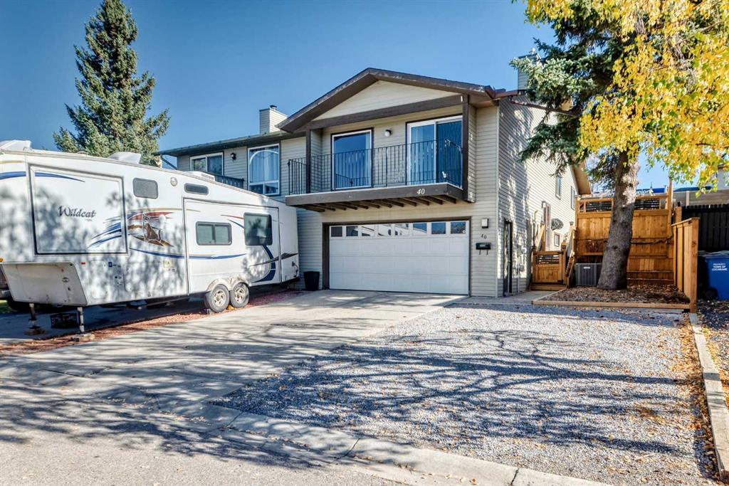Picture of 40 Glenpatrick Crescent , Cochrane Real Estate Listing