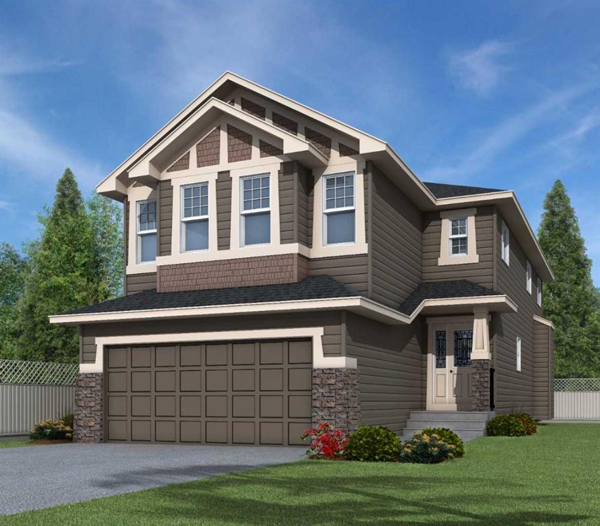 Picture of 134 Saddlebred Place , Cochrane Real Estate Listing