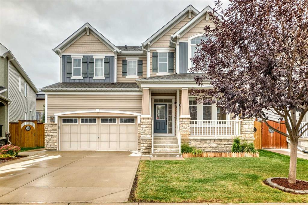 Picture of 132 Waterlily Cove , Chestermere Real Estate Listing