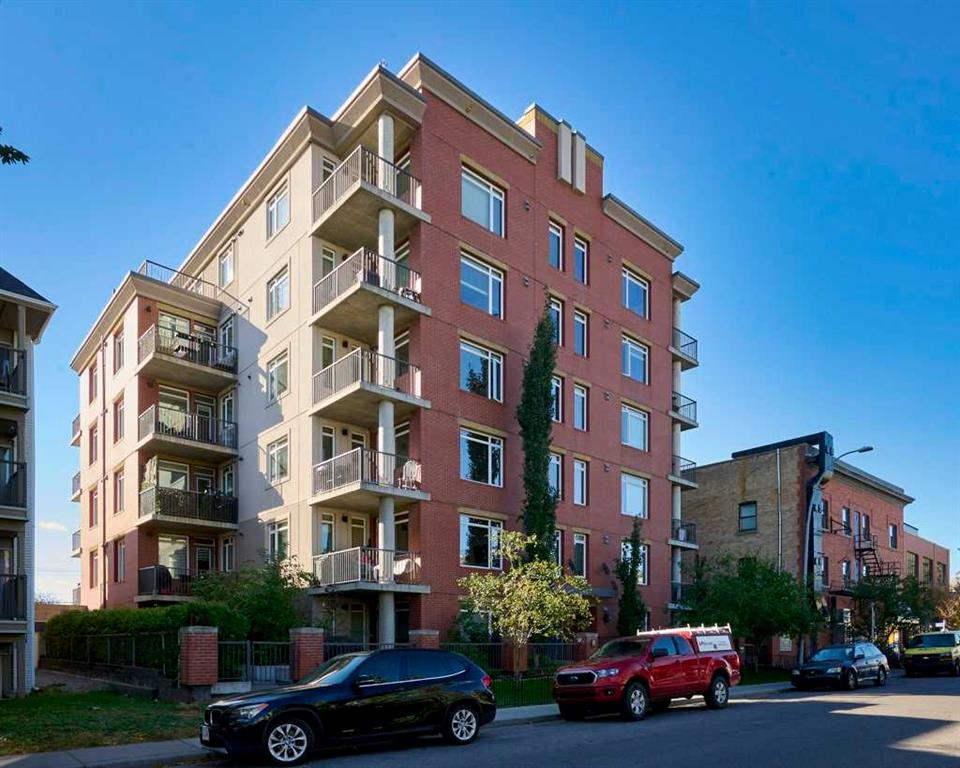 Picture of 306, 333 22 Avenue SW, Calgary Real Estate Listing