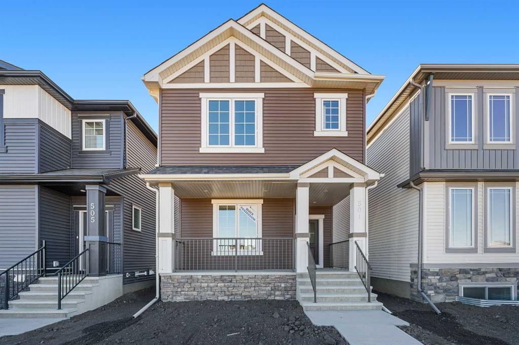 Picture of 501 Hotchkiss Drive SE, Calgary Real Estate Listing