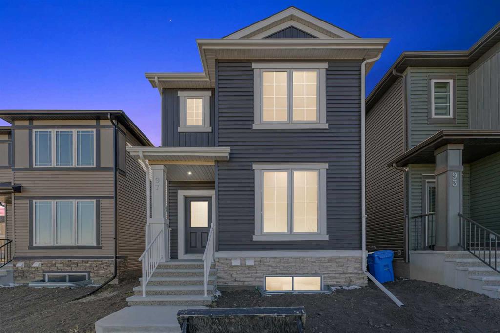 Picture of 97 Ambleton Boulevard NW, Calgary Real Estate Listing