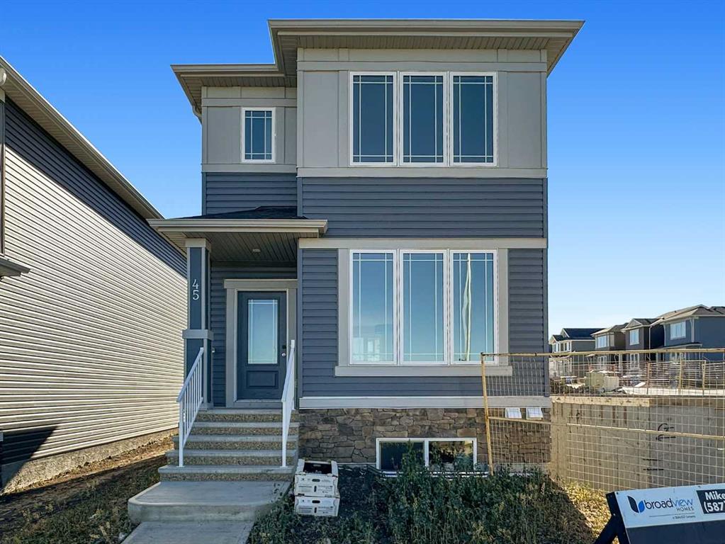 Picture of 45 Ambleton Boulevard NW, Calgary Real Estate Listing