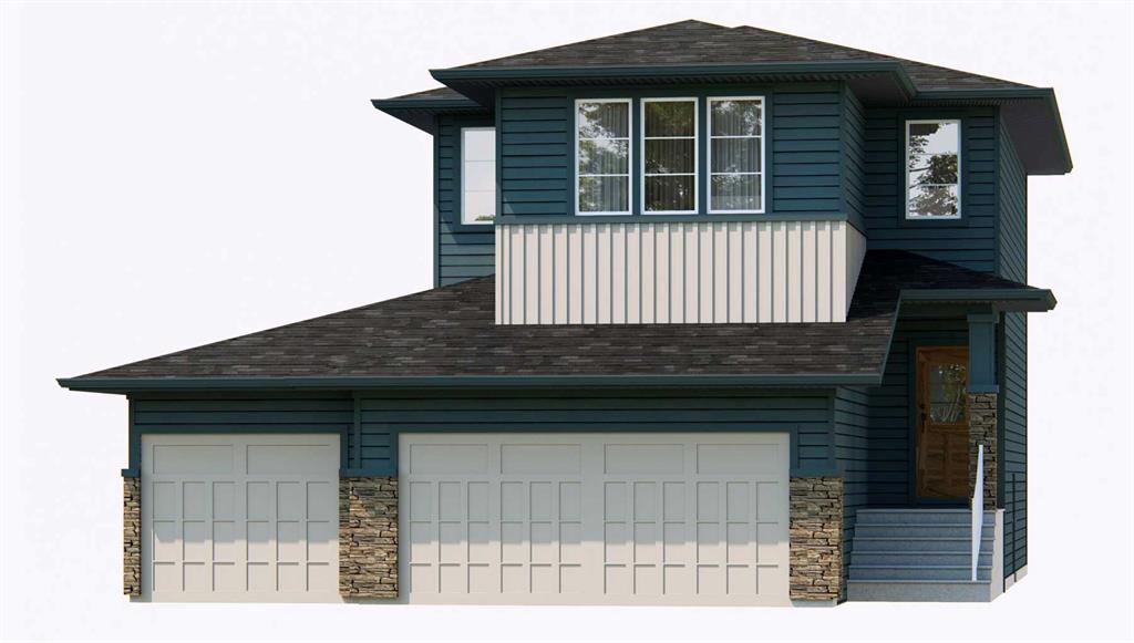 Picture of 134 Northern Lights Crescent , Langdon Real Estate Listing