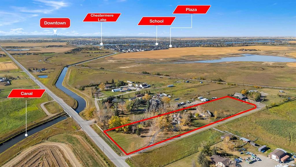Picture of 280158 TOWNSHIP ROAD 240  , Chestermere Real Estate Listing