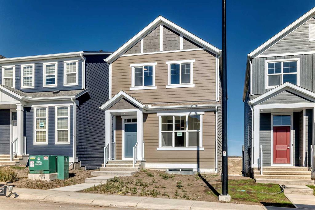 Picture of 1030 Sawgrass Link NW, Airdrie Real Estate Listing