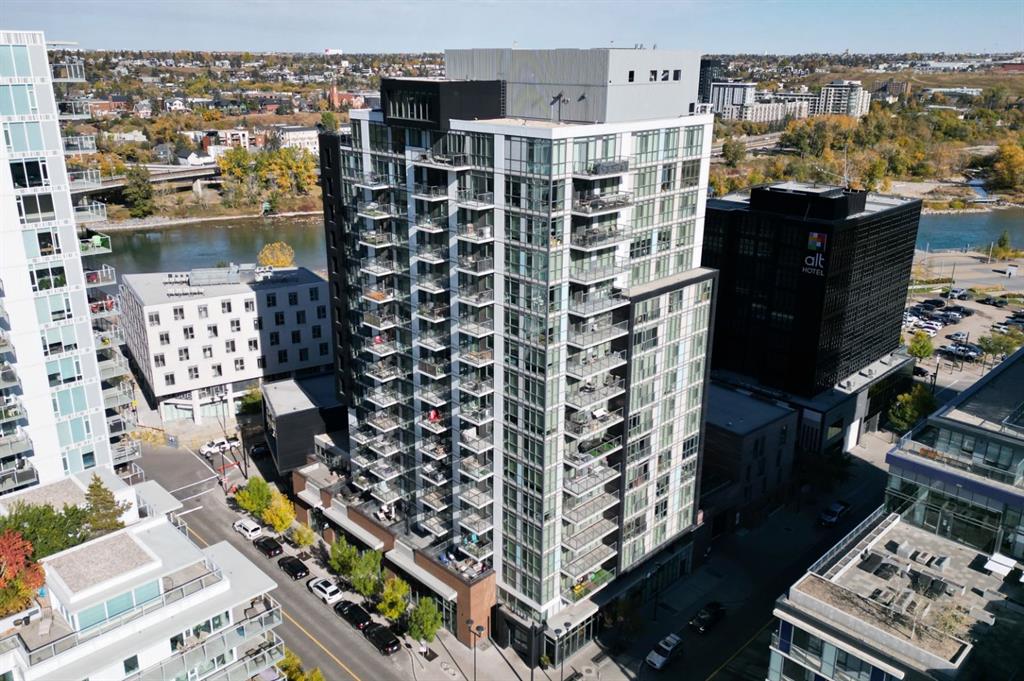 Picture of 309, 550 Riverfront Avenue SE, Calgary Real Estate Listing