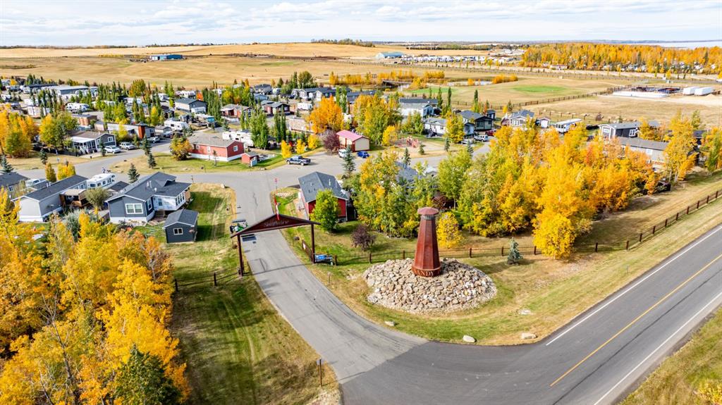 Picture of 36, 41019 Range Road 11  , Rural Lacombe County Real Estate Listing