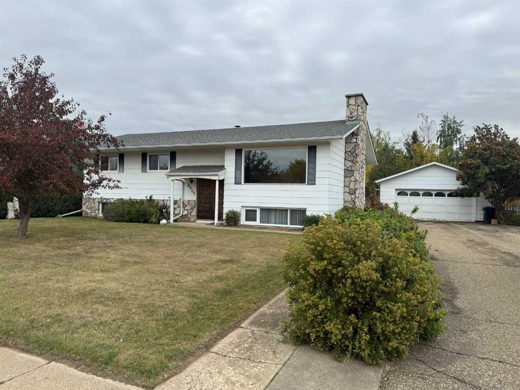 Picture of 8005 94 Street , Peace River Real Estate Listing
