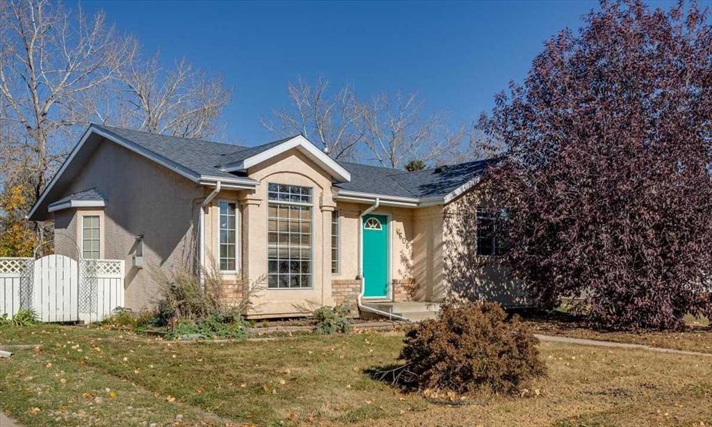 Picture of 4606 55 Avenue , Lacombe Real Estate Listing