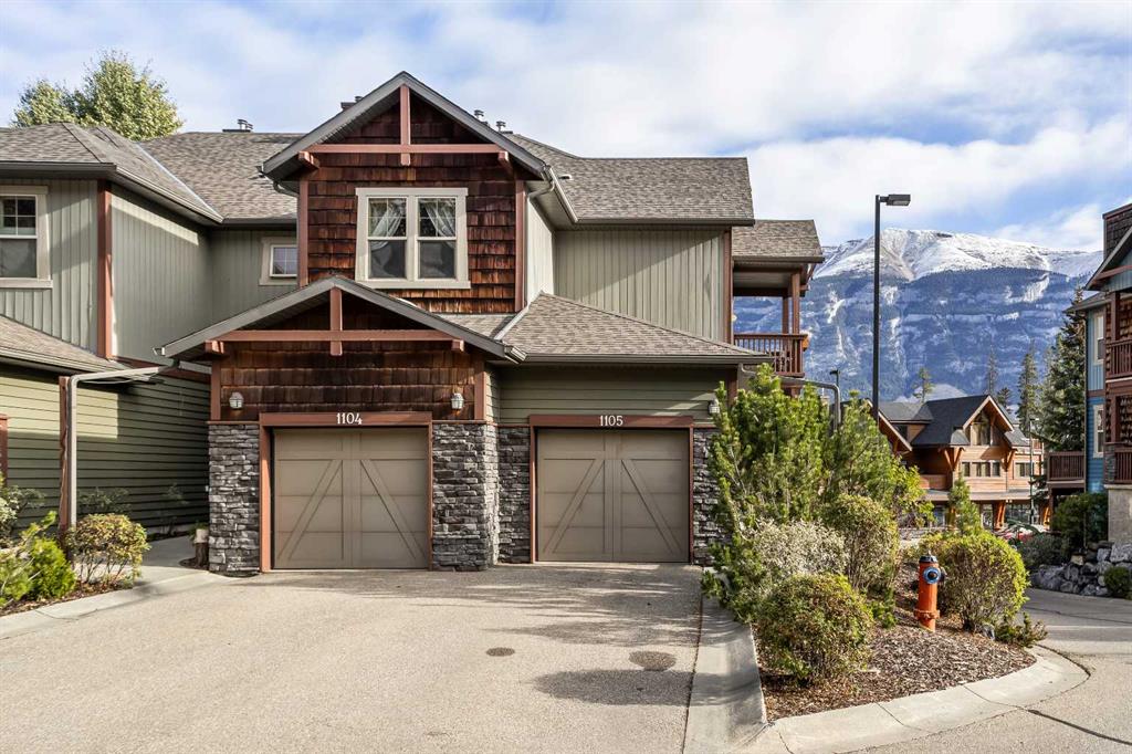 Picture of 1105, 70 Dyrgas Gate , Canmore Real Estate Listing