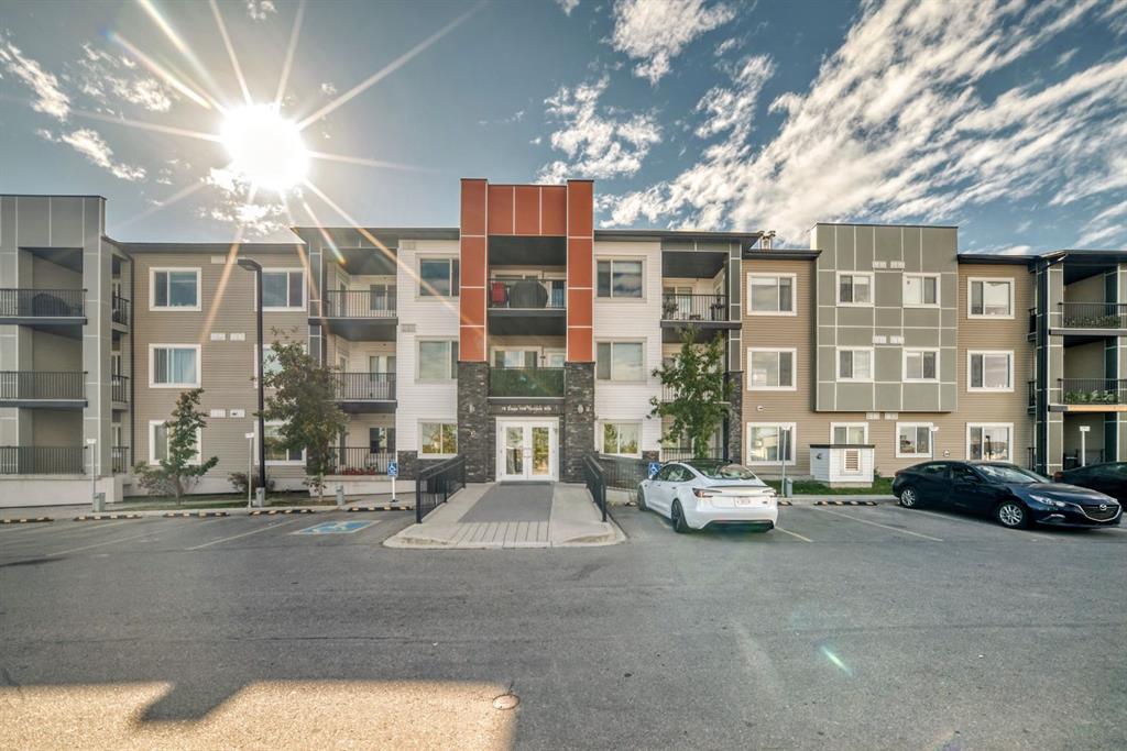 Picture of 322, 16 Sage Hill Terrace NW, Calgary Real Estate Listing