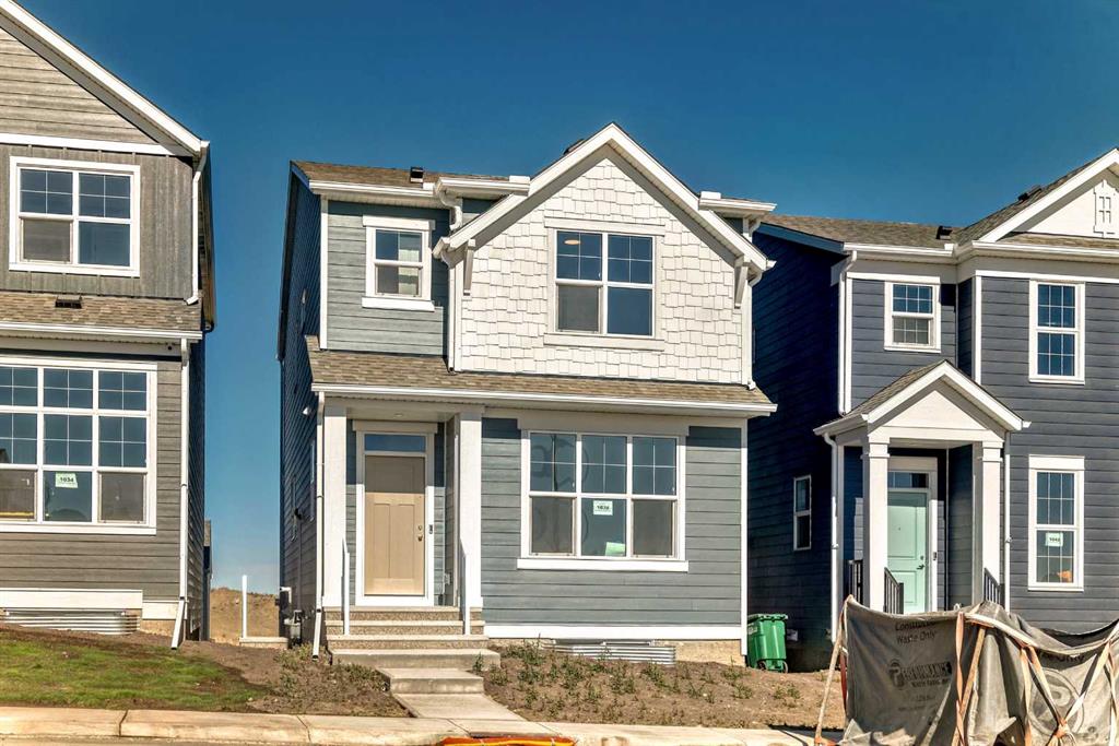 Picture of 1038 Sawgrass Link NW, Airdrie Real Estate Listing