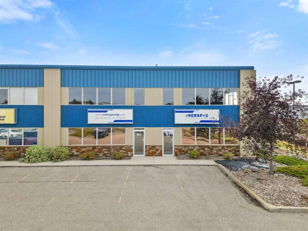 Picture of B1 & B2, 53 Burnt Park Drive , Red Deer Real Estate Listing