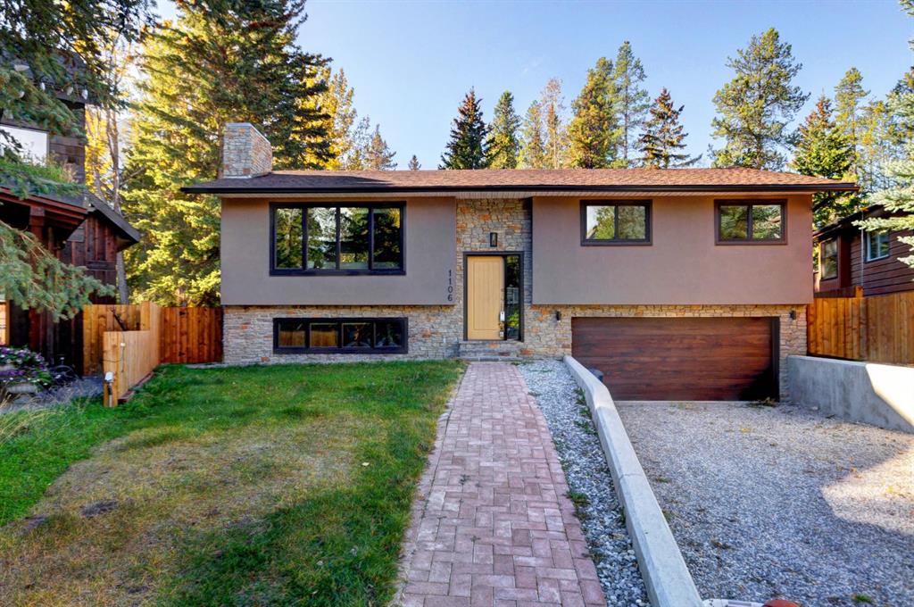 Picture of 1106 Larch Place , Canmore Real Estate Listing