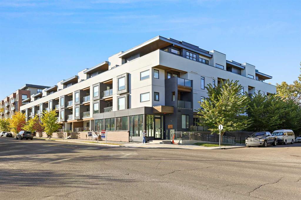 Picture of 111, 3375 15 Street SW, Calgary Real Estate Listing
