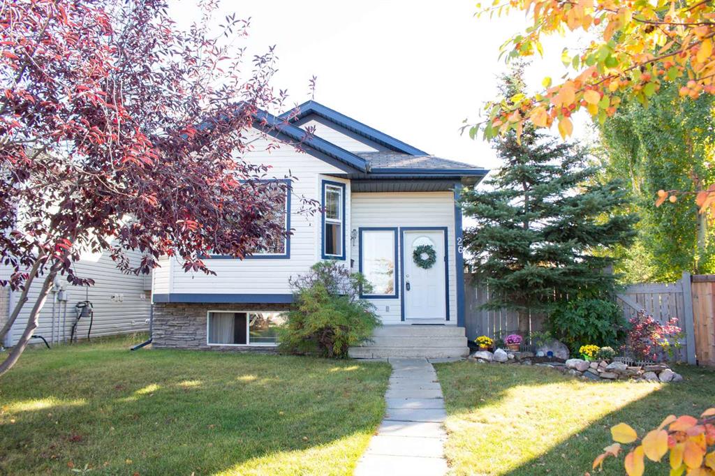 Picture of 26 Pinnacle Grove  , Grande Prairie Real Estate Listing